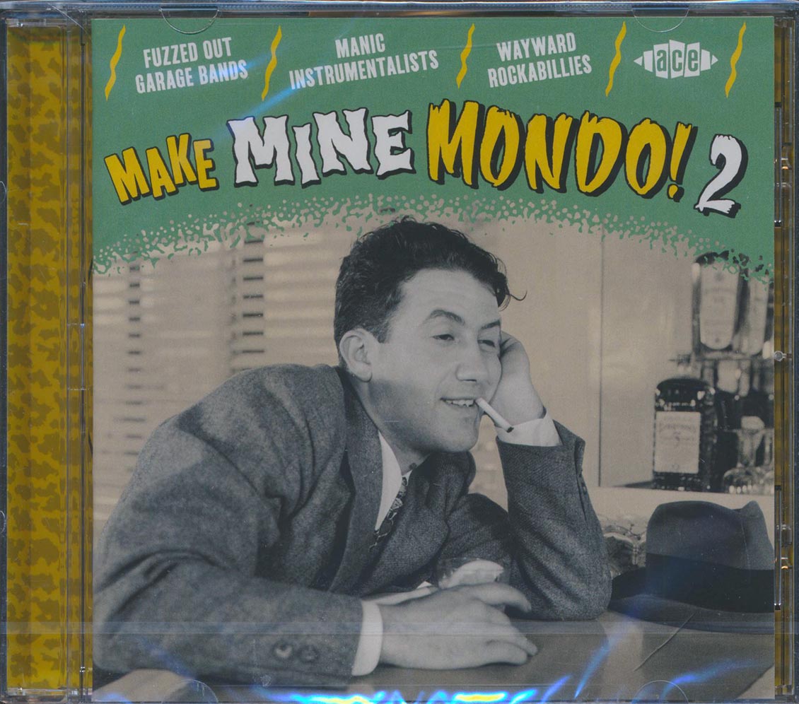 Various - Make Mine Mondo! 2 [New CD]