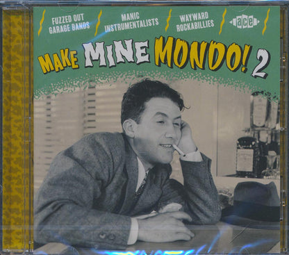 Various - Make Mine Mondo! 2 [New CD]