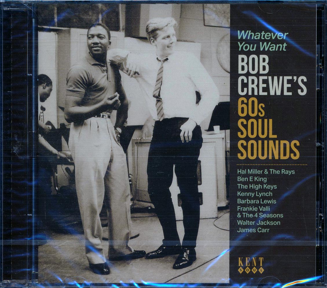 Bob Crewe - Whatever You Want: Bob Crewe's 60s Soul Sounds [New CD]