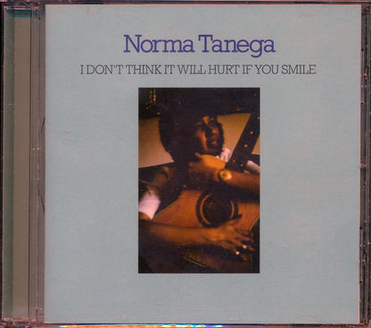 Norma Tanega - I Don't Think It Will Hurt If You Smile [New CD]
