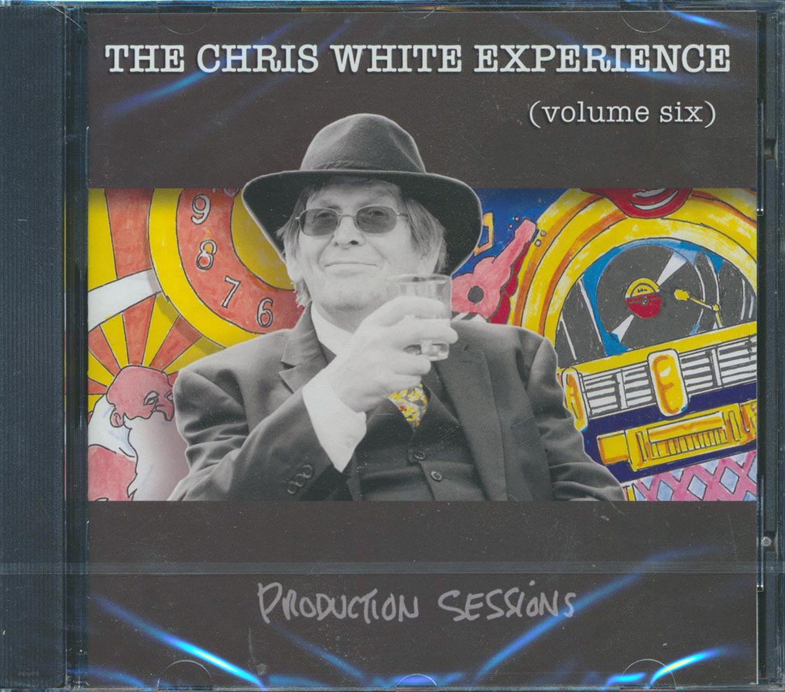The Chris White Experience - The Chris White Experience Volume 6 [New CD]