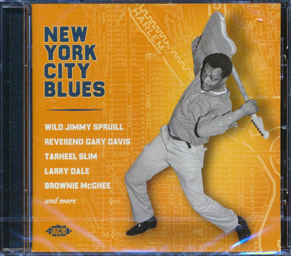 Various - New York City Blues [New CD]