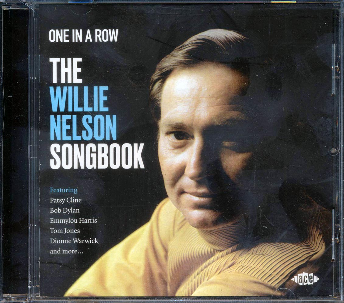 Various - One In A Row: The Willie Nelson Songbook [New CD]