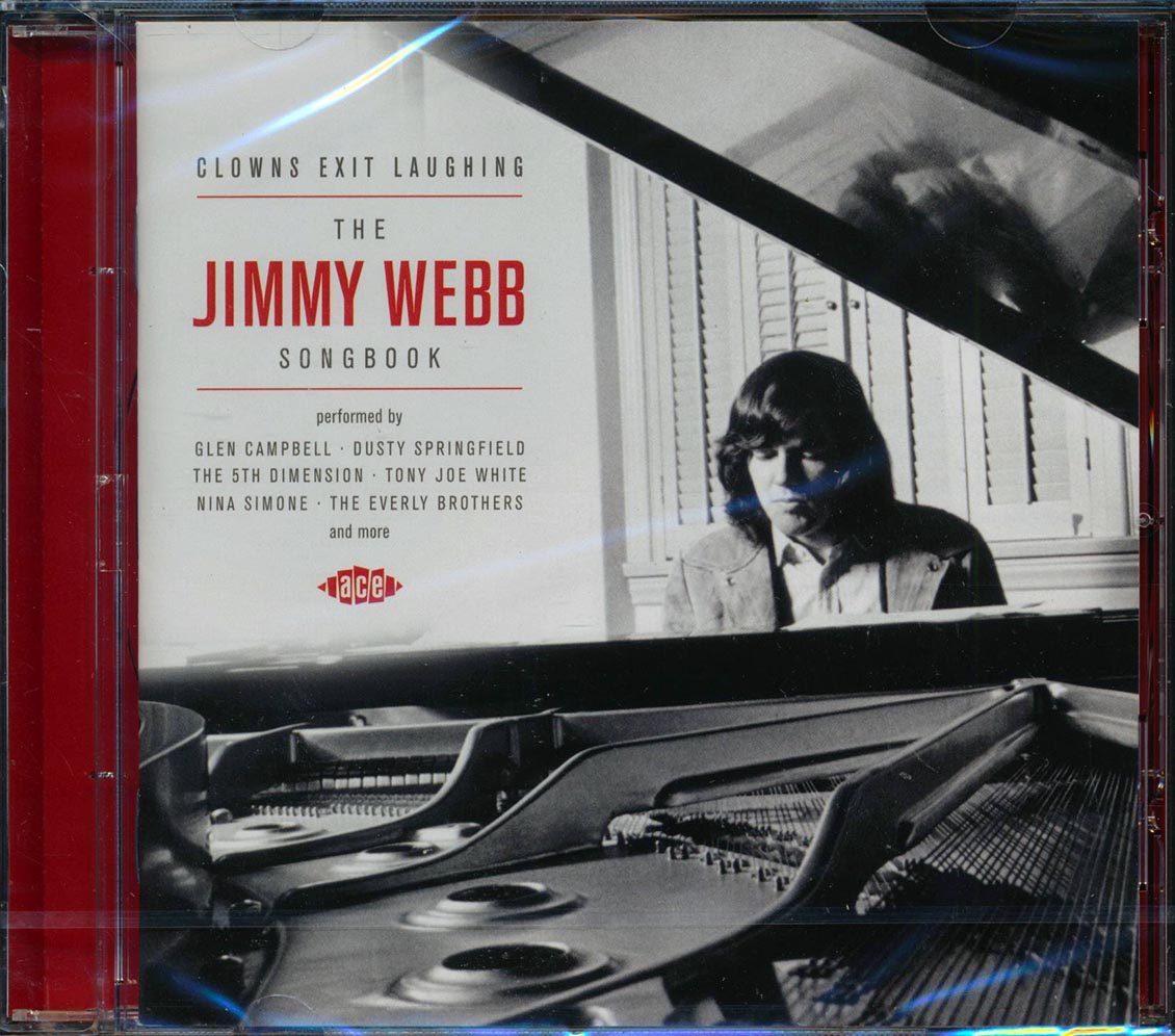 Jimmy Webb - Clowns Exit Laughing: The Jimmy Webb Songbook [New CD]
