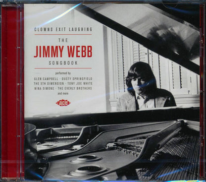 Jimmy Webb - Clowns Exit Laughing: The Jimmy Webb Songbook [New CD]
