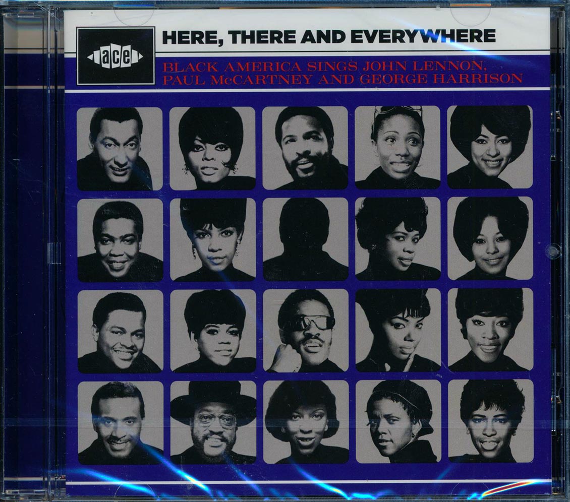 Various - Here, There And Everywhere: Black America Sings John Lennon, Paul McCartney And George Harrison [New CD]