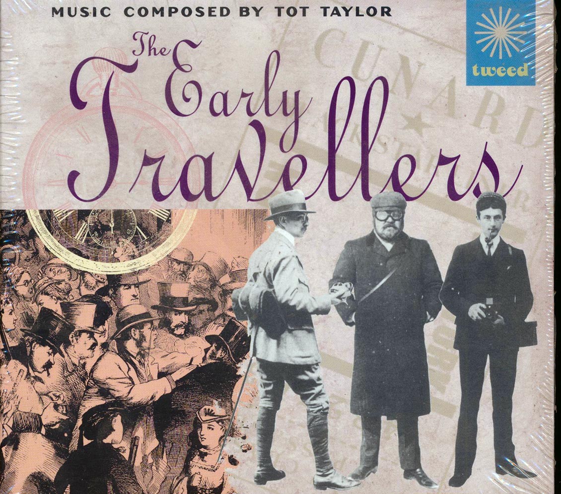 The Travellers - The Early Travellers [New CD]