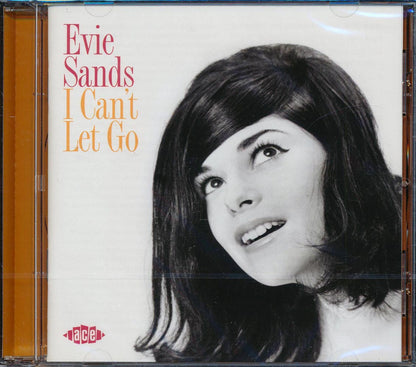 Evie Sands - I Can't Let Go [New CD]