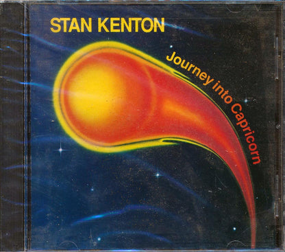 Stan Kenton - Journey Into Capricorn [New CD]