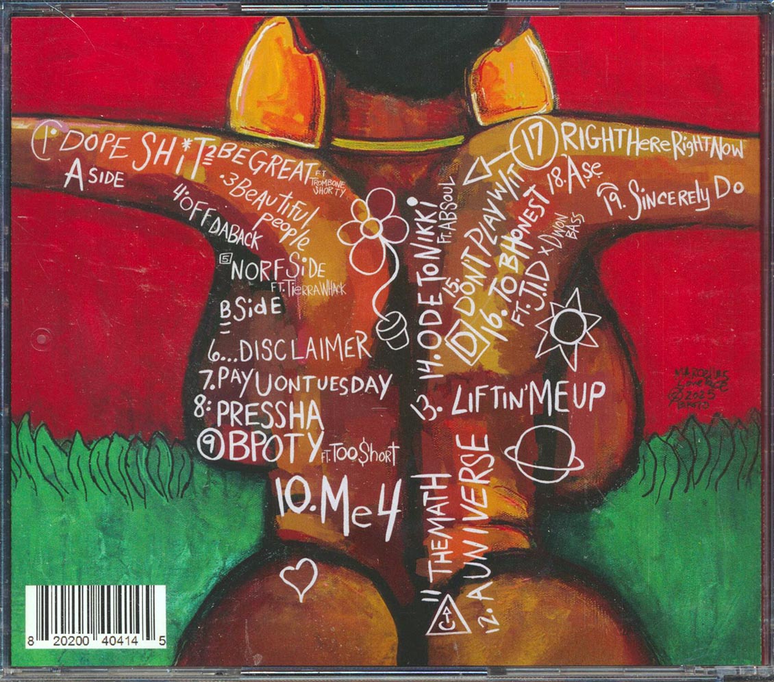 Jill Scott - To Whom This May Concern [New CD]