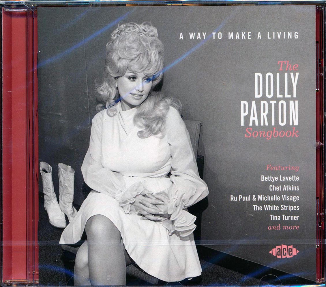 Dolly Parton - A Way To Make A Living: The Dolly Parton Songbook [New CD]