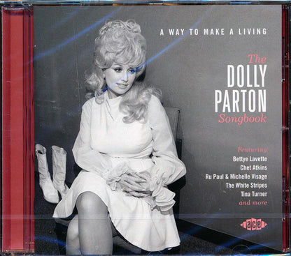 Dolly Parton - A Way To Make A Living: The Dolly Parton Songbook [New CD]
