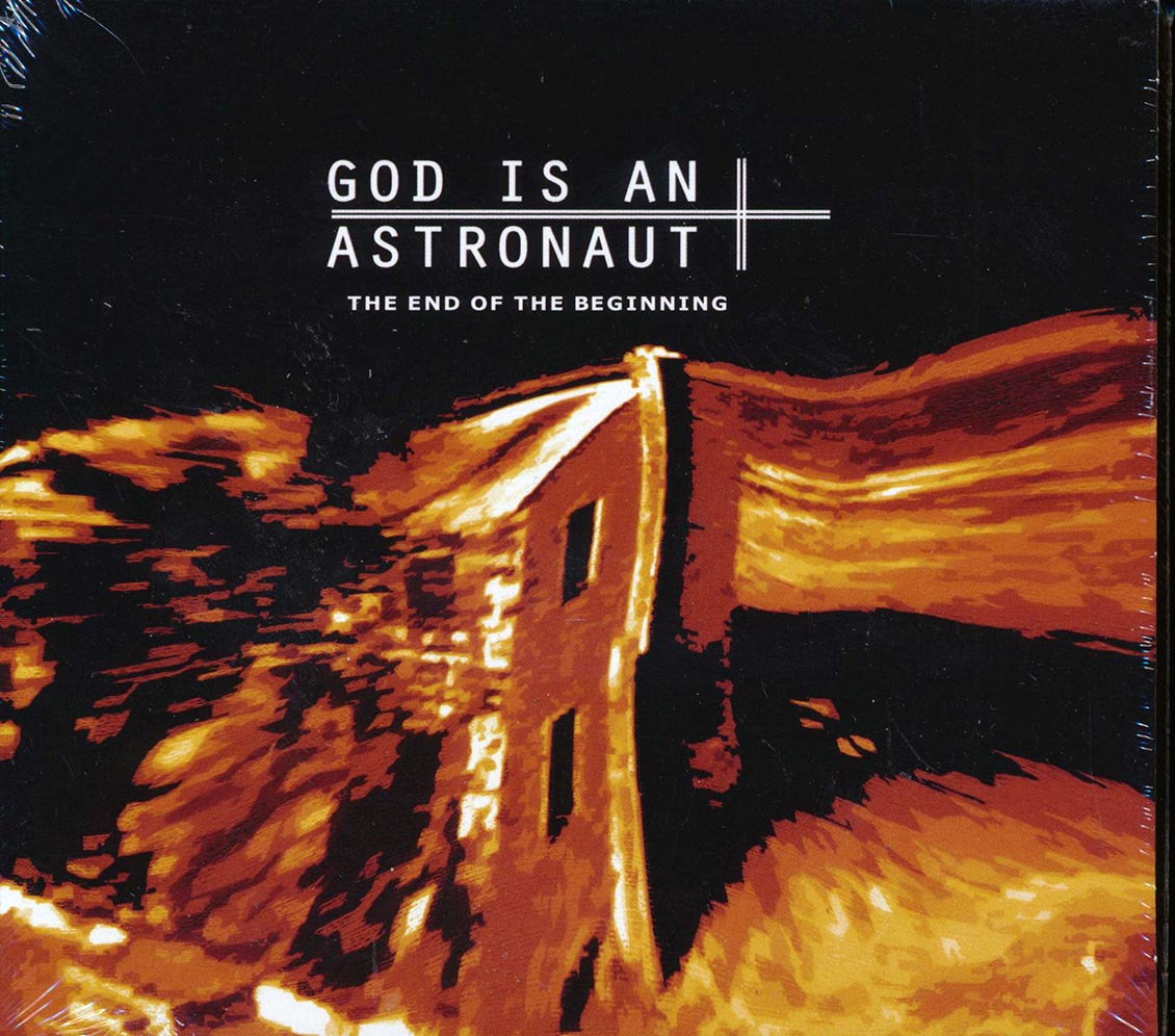 God Is An Astronaut - The End Of The Beginning [New CD]