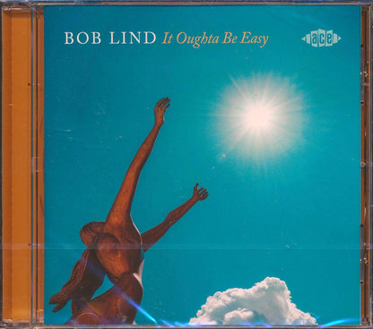 Bob Lind - It Oughta Be Easy [New CD]