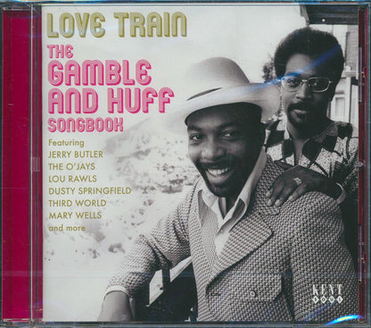 Gamble & Huff - Love Train: The Gamble And Huff Songbook [New CD]
