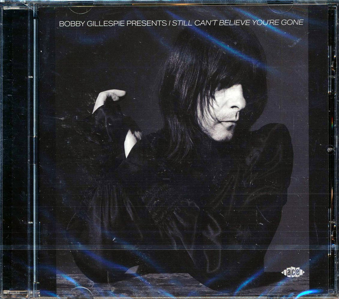 Bobby Gillespie - I Still Can't Believe You're Gone [New CD]