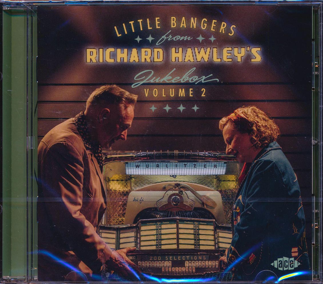Richard Hawley - Little Bangers From Richard Hawley's Jukebox Volume 2 [New CD]