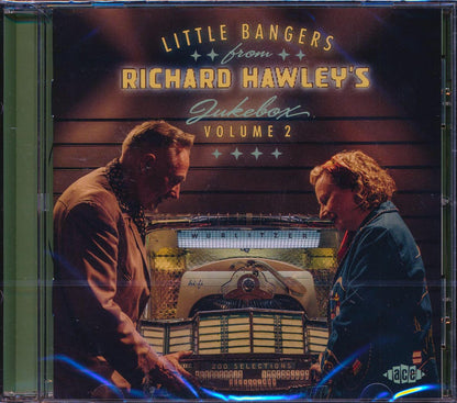 Richard Hawley - Little Bangers From Richard Hawley's Jukebox Volume 2 [New CD]