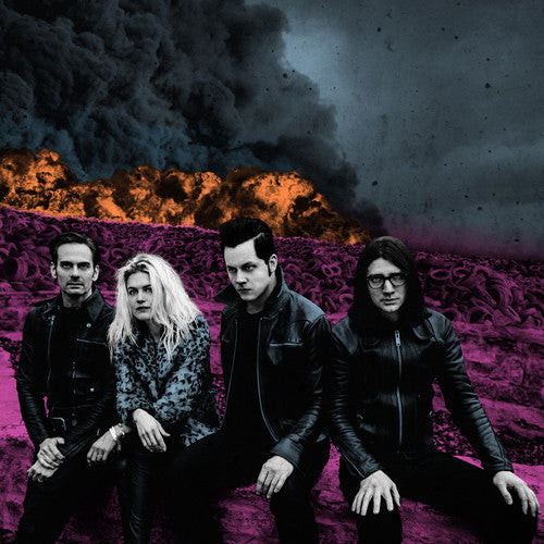 The Dead Weather - Dodge & Burn [Vinyl] Vinyl Record