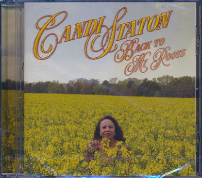 Candi Staton - Back To My Roots [New CD]