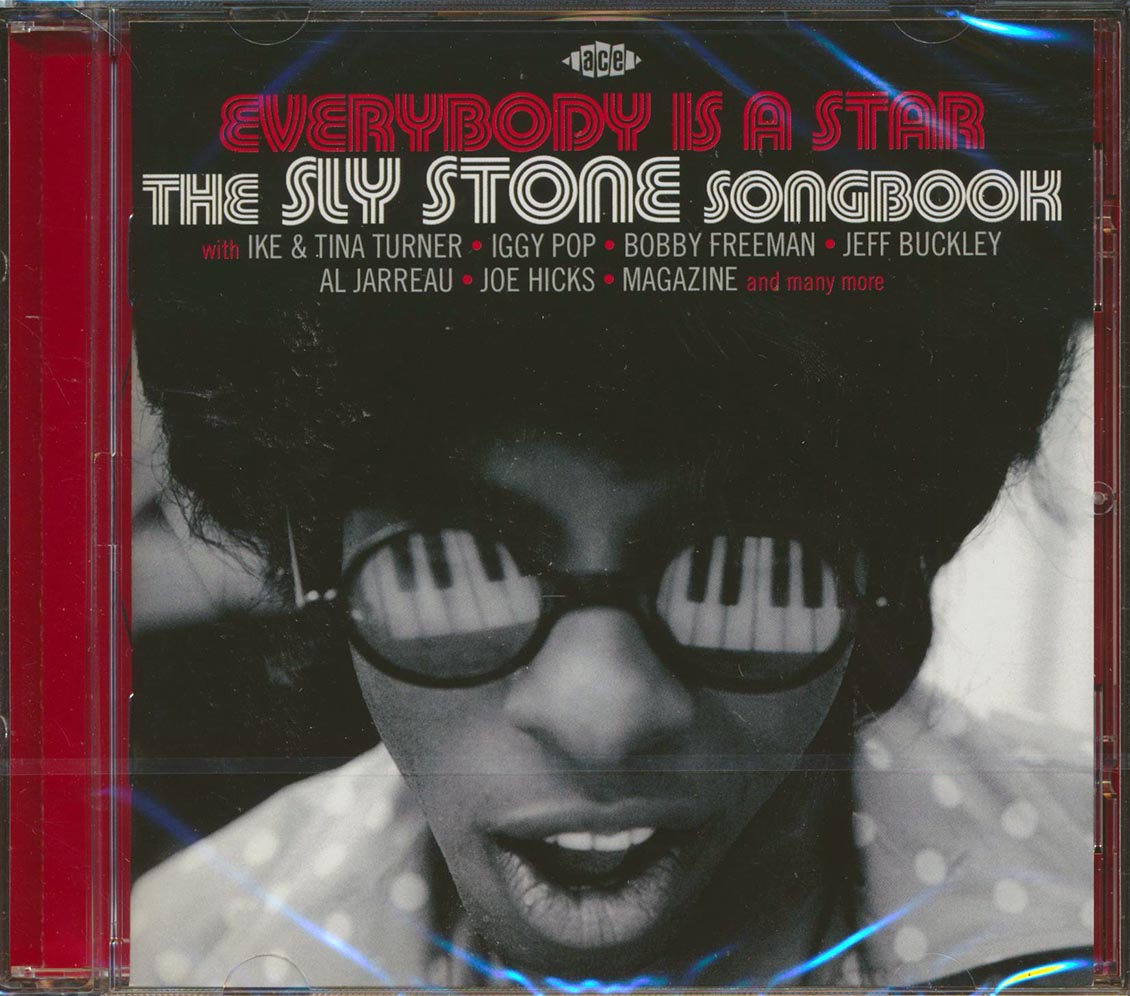 Sly Stone - Everybody Is A Star: The Sly Stone Songbook [New CD]