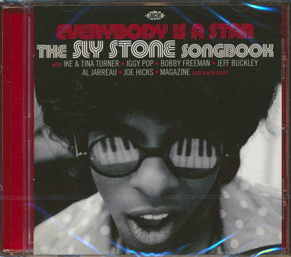 Sly Stone - Everybody Is A Star: The Sly Stone Songbook [New CD]
