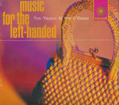 Tot Taylor, Mick Bass - Music For The Left-Handed [New CD]