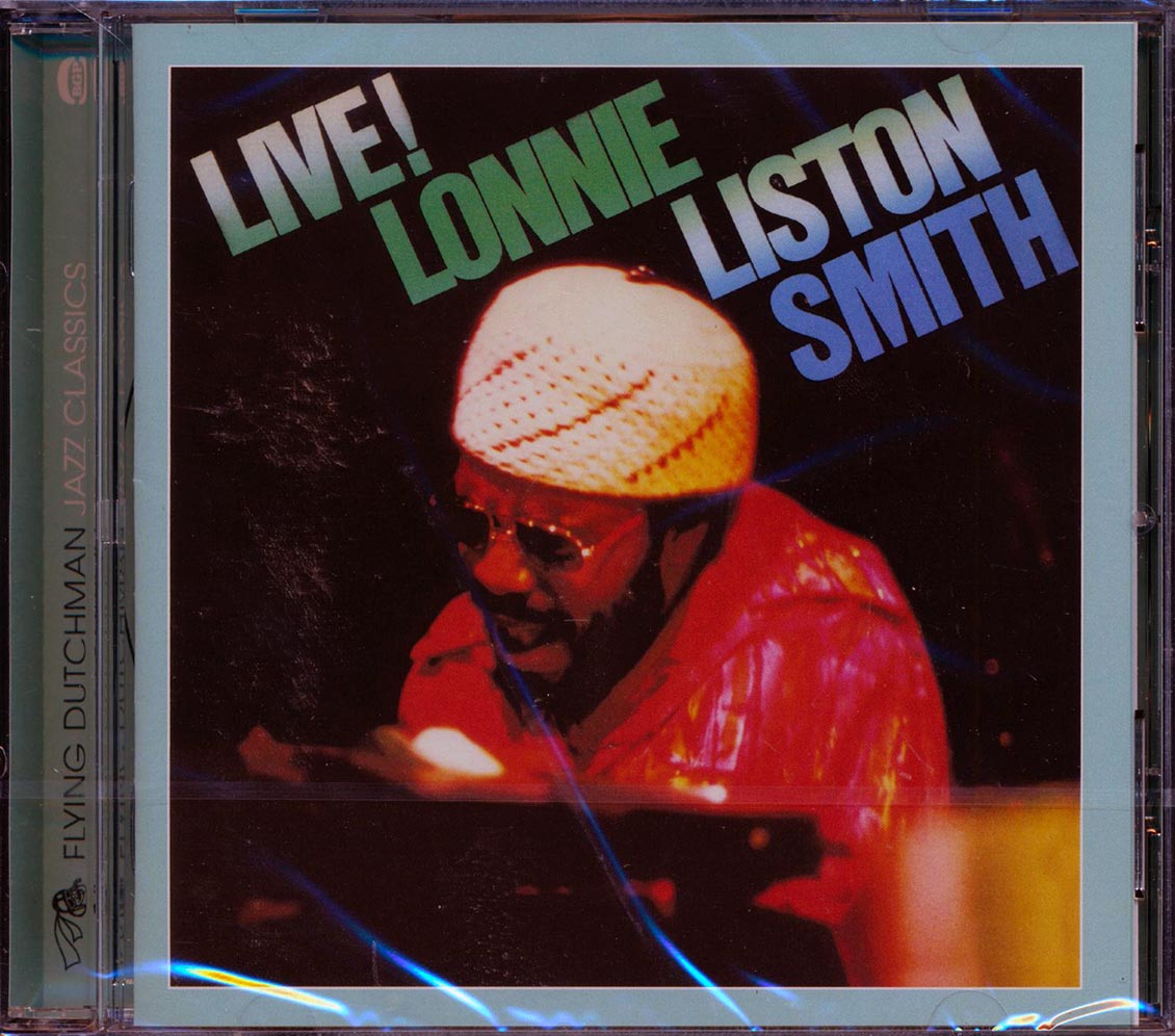 Lonnie Liston Smith - Live! [New CD]