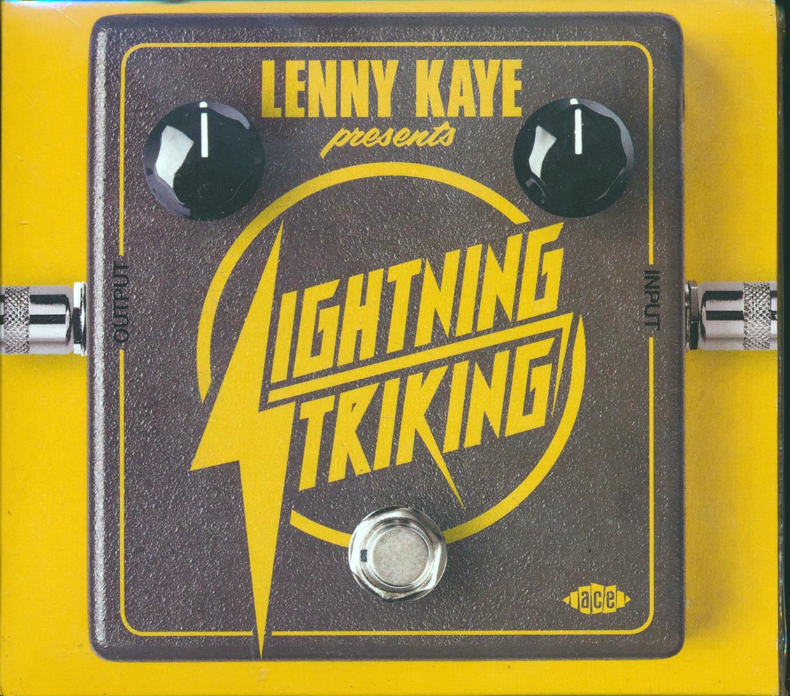 Various - Lenny Kaye Presents Lightning Striking (2xCD) [New CD]