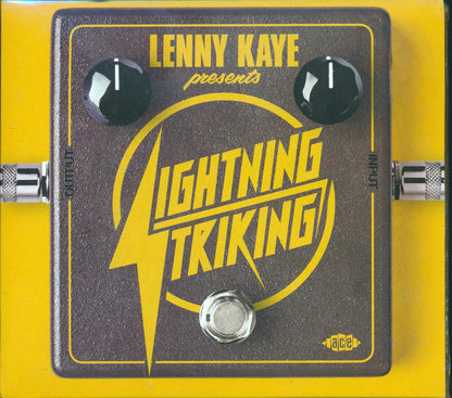 Various - Lenny Kaye Presents Lightning Striking (2xCD) [New CD]