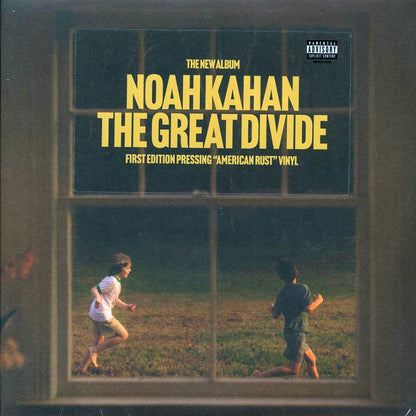 Noah Kahan - The Great Divide (2xLP) (american rust vinyl) [New Vinyl Record LP]