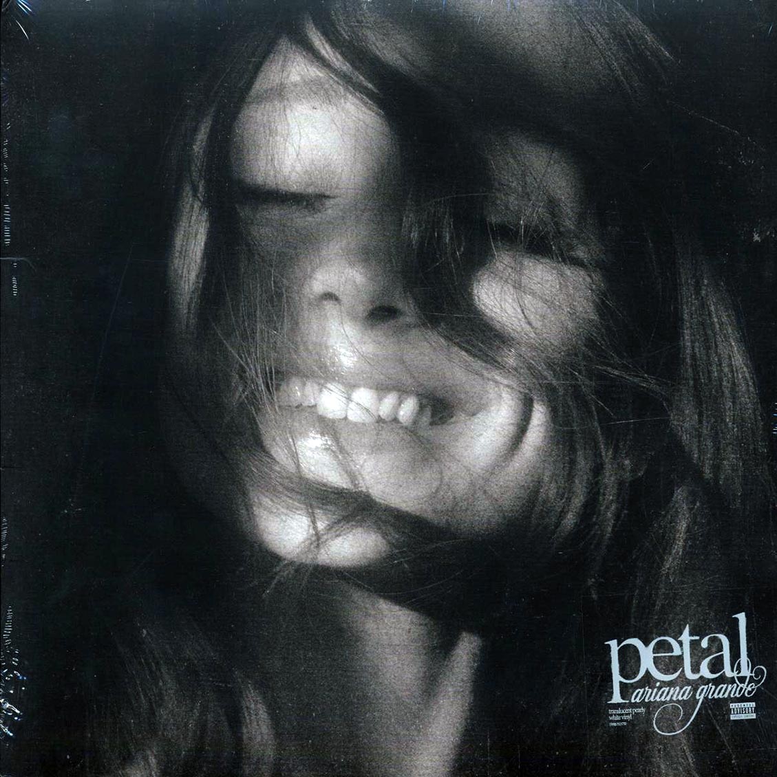 Ariana Grande - Petal (white vinyl) [New Vinyl Record LP]