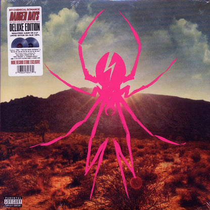My Chemical Romance - Danger Days: The True Lives Of The Fabulous Killjoys (RSD 2026) (2xLP) (blue vinyl) [New Vinyl Record LP]