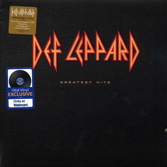 Def Leppard - Greatest Hits [New Vinyl Record LP]