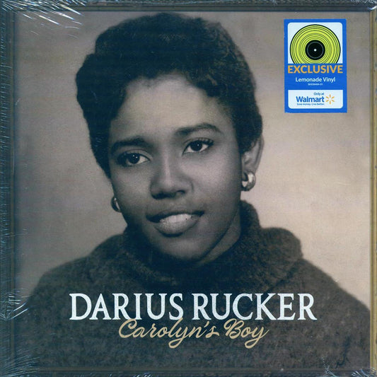 Darius Rucker - Carolyn's Boy (yellow vinyl) [New Vinyl Record LP]
