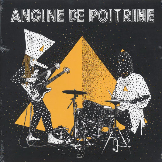 Angine De Poitrine - Volume II [New Vinyl Record LP]