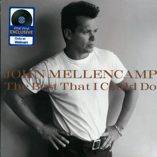 John Mellencamp - The Best That I Could Do [New Vinyl Record LP]
