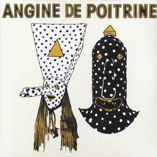 Angine De Poitrine - Volume 1 [New Vinyl Record LP]