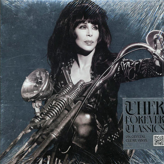 Cher - Forever (2xLP) (clear vinyl) [New Vinyl Record LP]