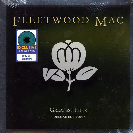 Fleetwood Mac - Greatest Hits (2xLP) (sea blue vinyl) (deluxe edition) [New Vinyl Record LP]