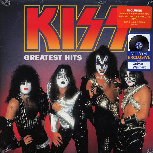 Kiss - Greatest Hits [New Vinyl Record LP]