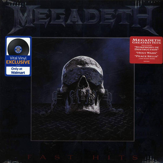 Megadeth - Fast Hits [New Vinyl Record LP]