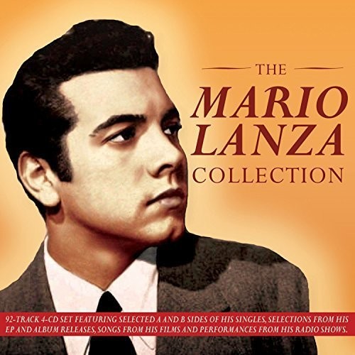Mario Lanza - Mario Lanza Collection [2 CD]