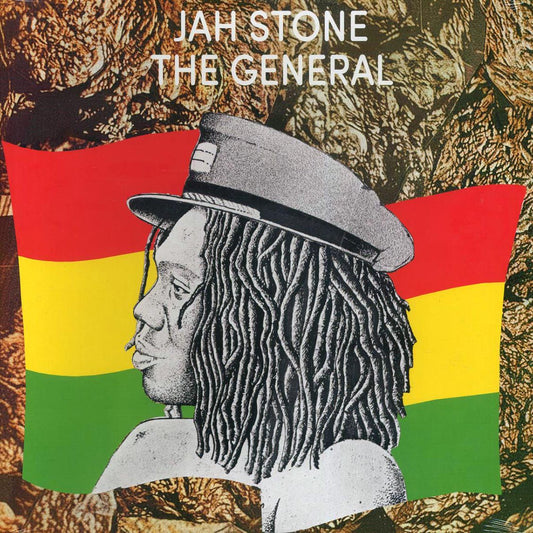 Jah Stone - The General [New Vinyl Record LP]