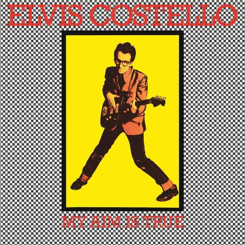 Elvis Costello - My Aim Is True [Vinyl] [New Vinyl]