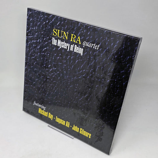Sun Ra Quartet, Michael Ray, Luqman Ali, John Gilmore - The Mystery Of Being (3xLP) (box set) [New Vinyl Record LP]