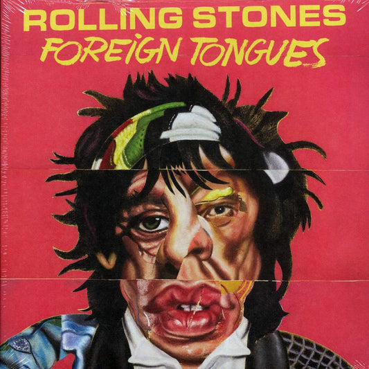 Rolling Stones - Foreign Tongues (RSD 2026) (ltd. ed.) (2xLP) (180g) (clear vinyl) [New Vinyl Record LP]