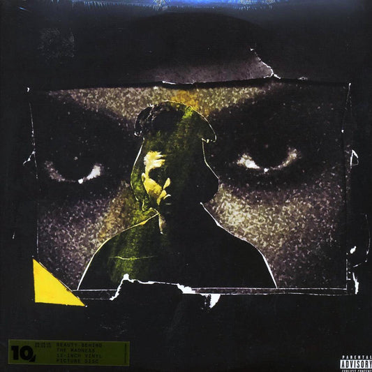 The Weeknd - Beauty Behind The Madness (10th Anniv. Ed.) (ltd. ed.) (2xLP) (picture disc) [New Vinyl Record LP]