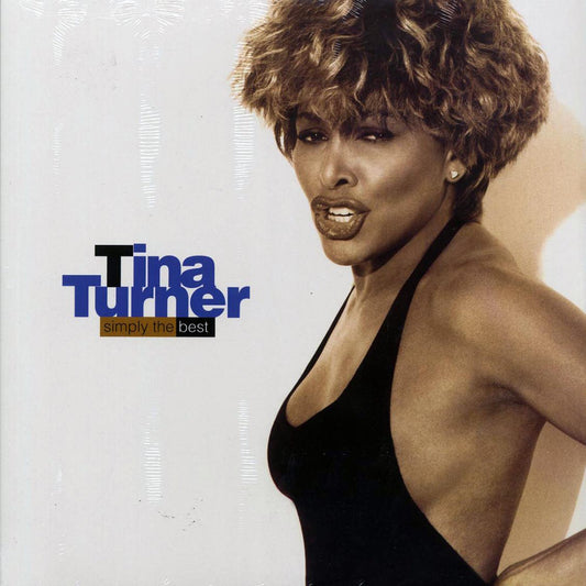 Tina Turner - Simply The Best (2xLP) [New Vinyl Record LP]