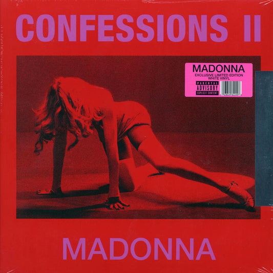 Madonna - Confessions II (ltd. ed.) (white vinyl) [New Vinyl Record LP]